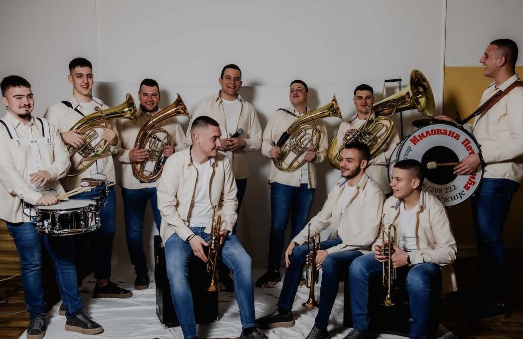 Orkestar Milovana Petrovića